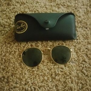 Ray Ban sunglasses